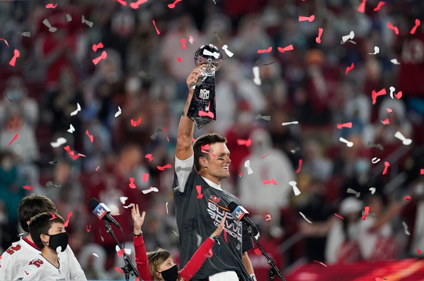 2021: Tampa Bay Buccaneers